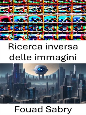 cover image of Ricerca inversa delle immagini